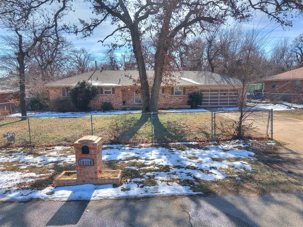 10116 Oak Park Drive, Midwest City, OK 73130