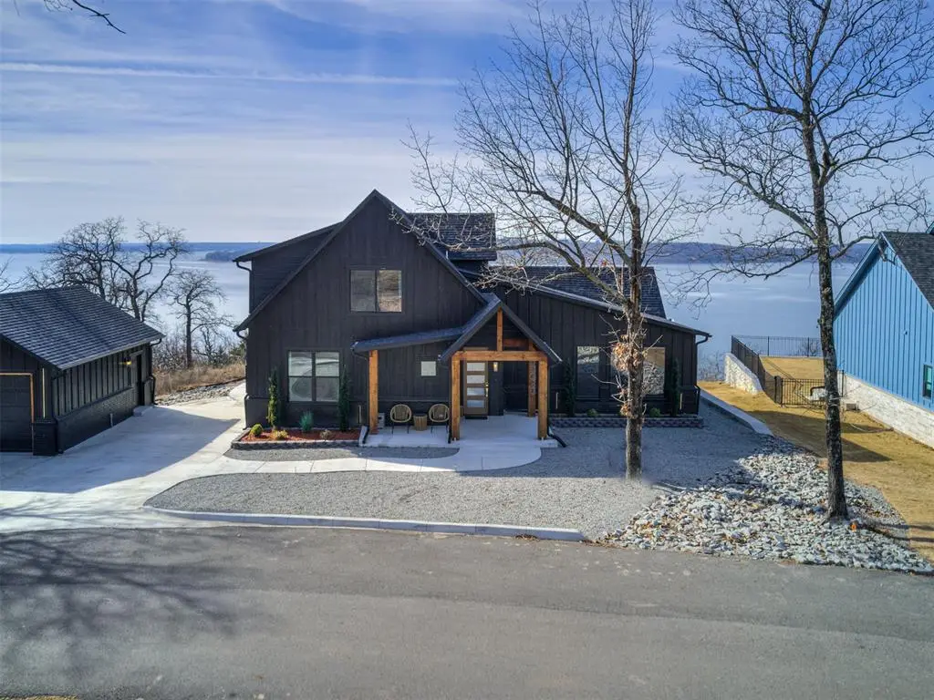 409340 E 1192 Road, Eufaula, OK 74432 - #1