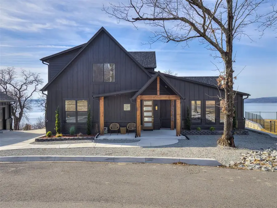 409340 E 1192 Road, Eufaula, OK 74432 - #2