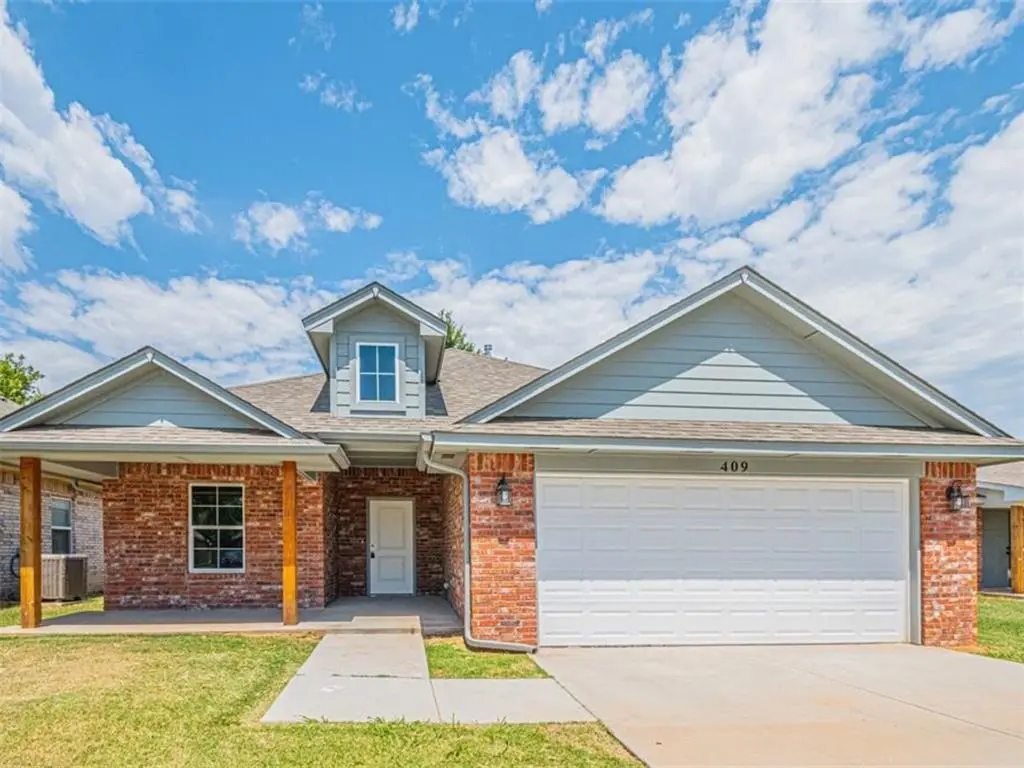 409 Grove Street, Perry, OK 73077 - #1