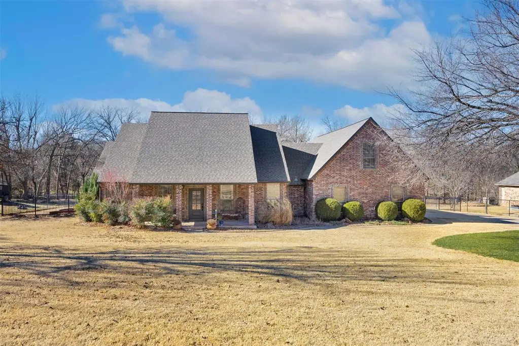10611 Ridgeview Drive, Edmond, OK 73034 - #1