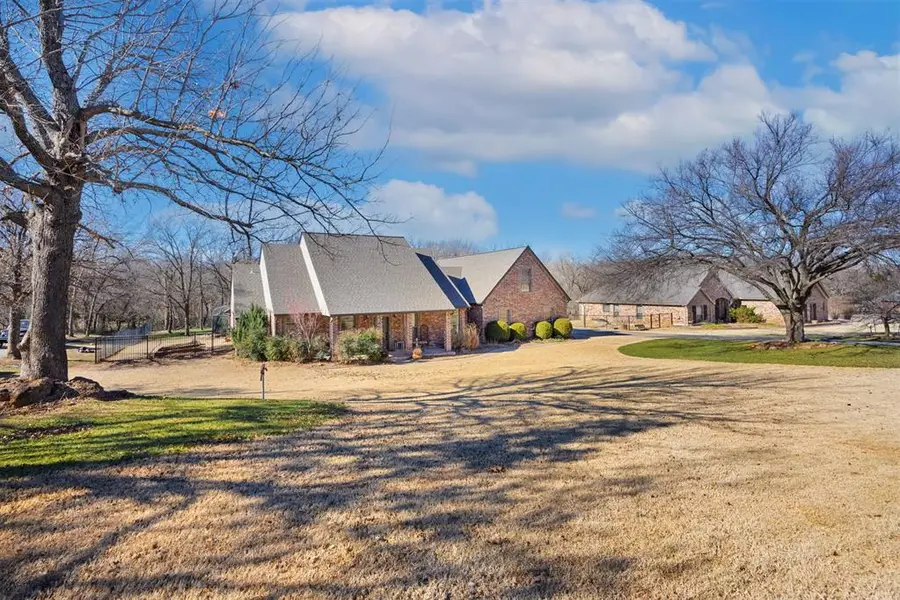 10611 Ridgeview Drive, Edmond, OK 73034 - #3