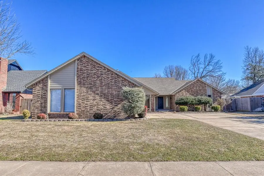 505 Golden Oaks Drive, Norman, OK 73072 - #2