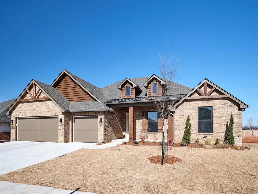 7805 NW 163rd Street, Oklahoma City, OK 73013 - #2