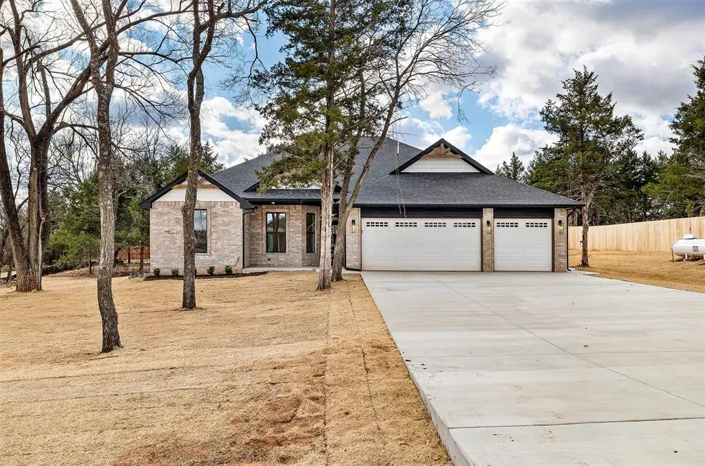 2415 Black Jack Way, Blanchard, OK 73010 - #1