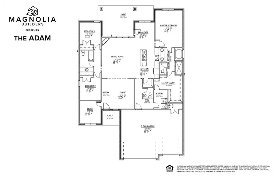 151 Canyon Creek Lane, Guthrie, OK 73044 - Image #2