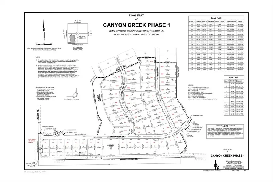 151 Canyon Creek Lane, Guthrie, OK 73044 - Image #3
