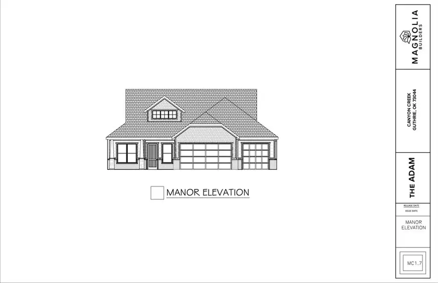 175 Canyon Creek Lane, Guthrie, OK 73044 - Image #3