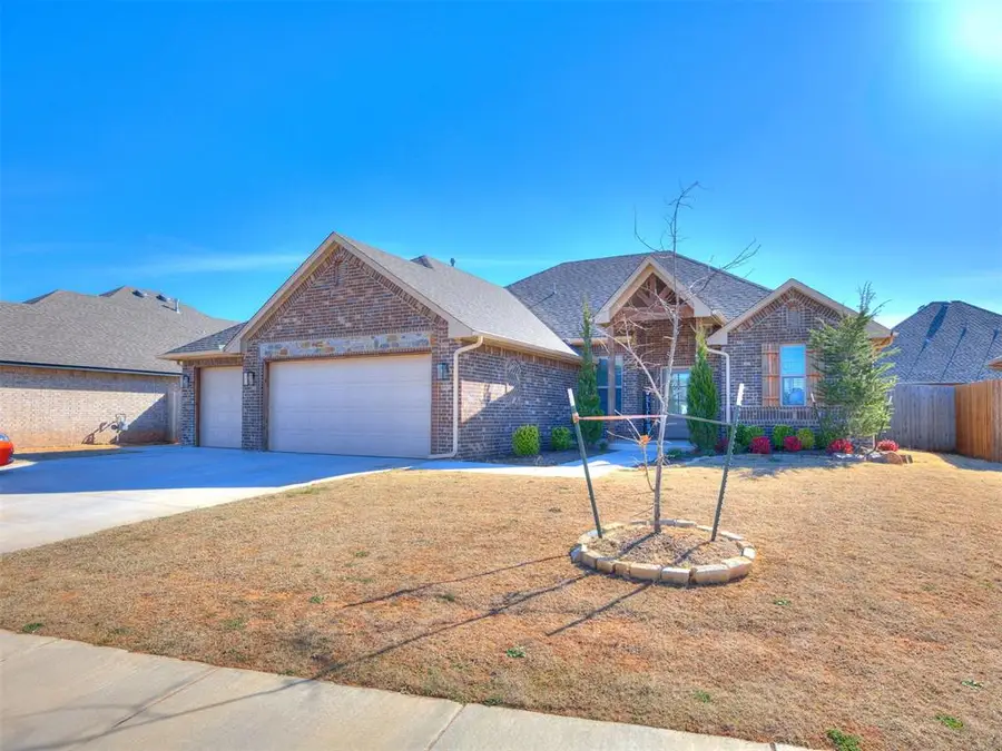 1412 NW 17th Place, Newcastle, OK 73065 - #3