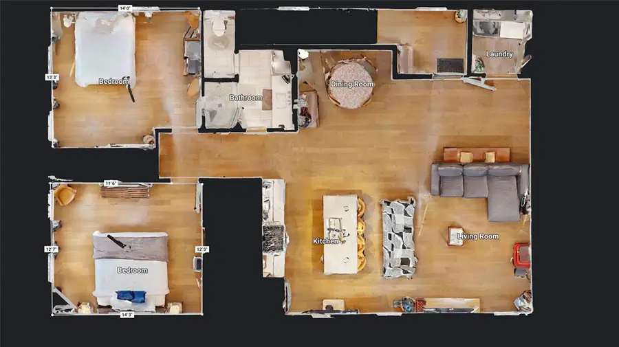 5710 N Miller Avenue, Oklahoma City, OK 73112 - Image #3