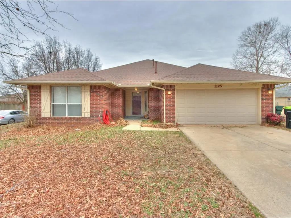 1123 Mayes Street, Purcell, OK 73080 - #1