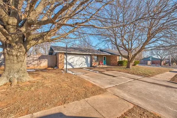 3601 Black Hawk Drive, Norman, OK 73072
