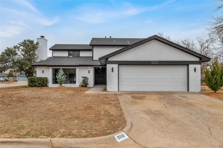 9116 Lansbrook Lane, Oklahoma City, OK 73132 - Image #2