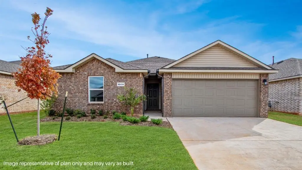 1228 E Stetson Lane, Mustang, OK 73064 - #1