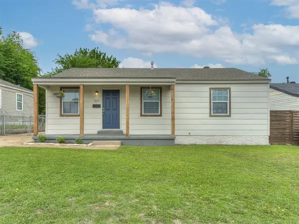 517 E Kerr Drive, Midwest City, OK 73110
