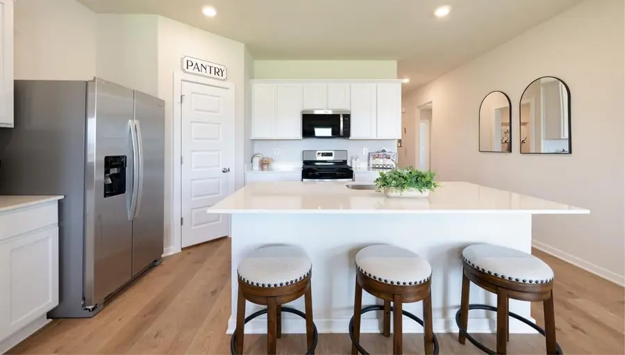 945 S Bear Lane, Mustang, OK 73064 - #3