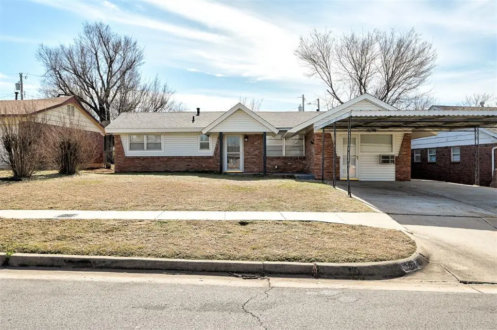 3026 SW 53rd Street, Oklahoma City, OK 73119 - #1