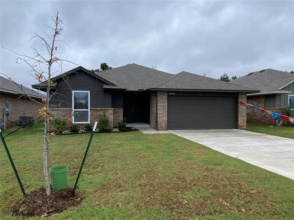 20640 Brush Creek Boulevard, Harrah, OK 73045 - #1