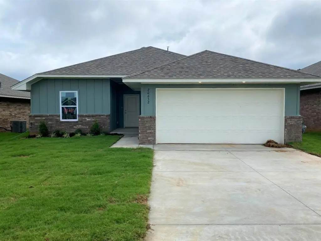 20652 Brush Creek Boulevard, Harrah, OK 73045 - #1