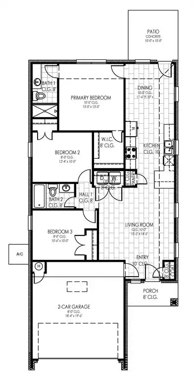 1113 SW 139th Terrace, Oklahoma City, OK 73170 - Image #2