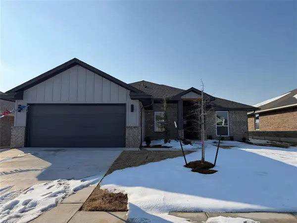 1017 Redwood Creek Drive, Yukon, OK 73099