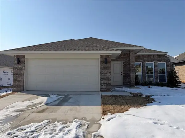 1109 Redwood Creek Drive, Yukon, OK 73099