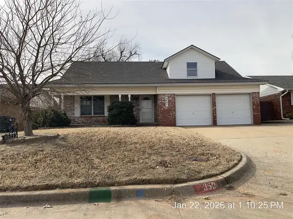 3501 Oak Grove Drive, Midwest City, OK 73110