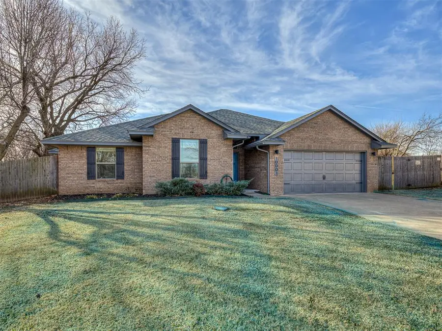 10001 Ames Circle, Yukon, OK 73099 - Image #2