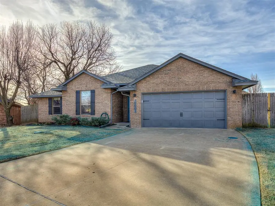 10001 Ames Circle, Yukon, OK 73099 - Image #3
