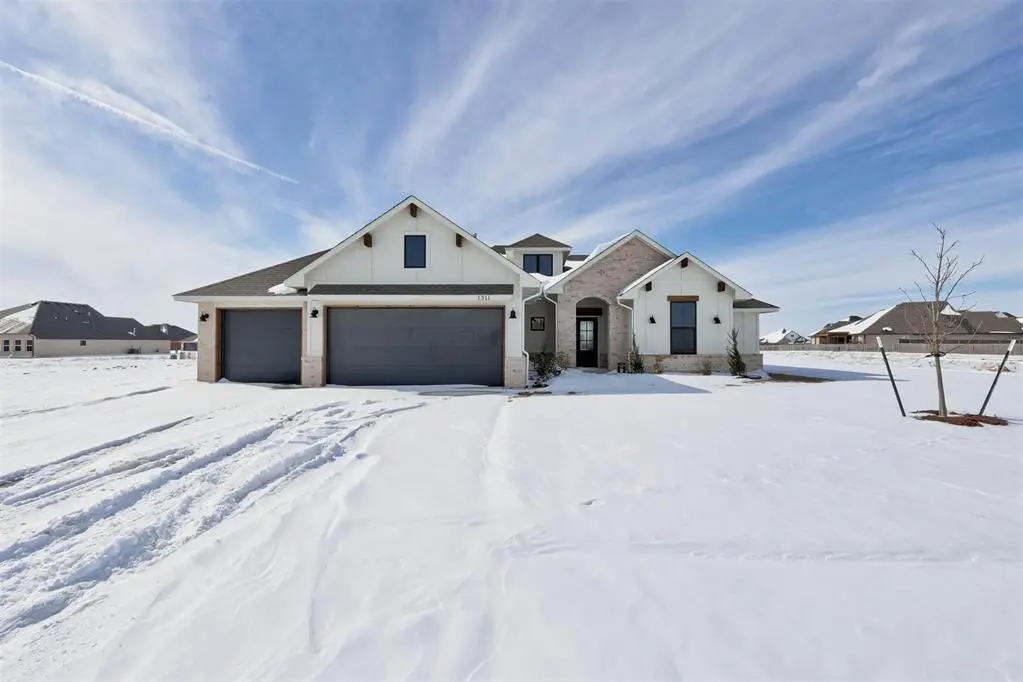 1311 Copper Ridge Circle, Piedmont, OK 73078 - #1