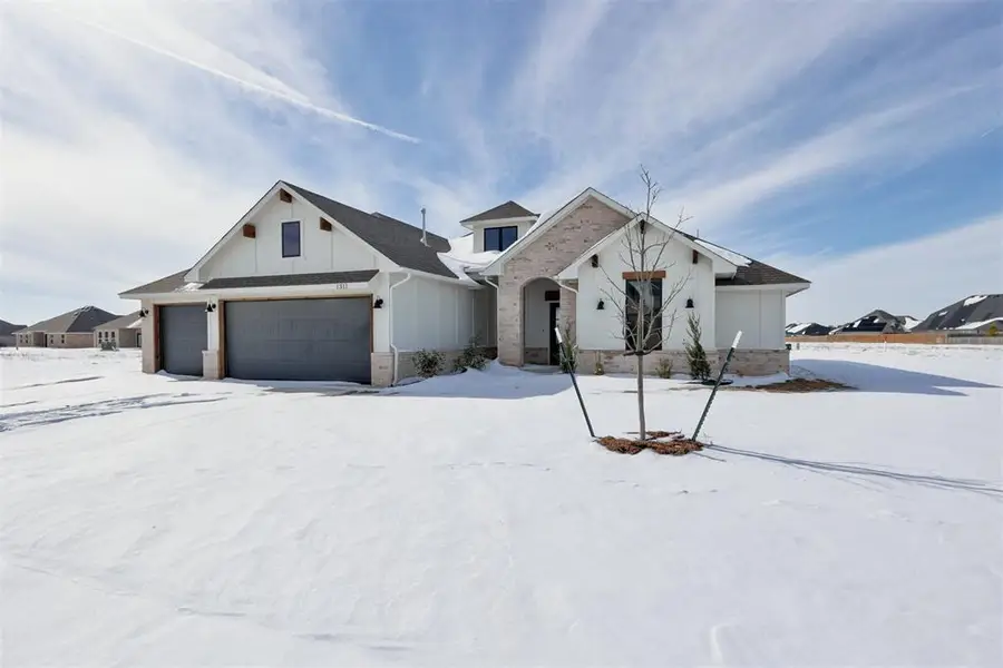 1311 Copper Ridge Circle, Piedmont, OK 73078 - #2