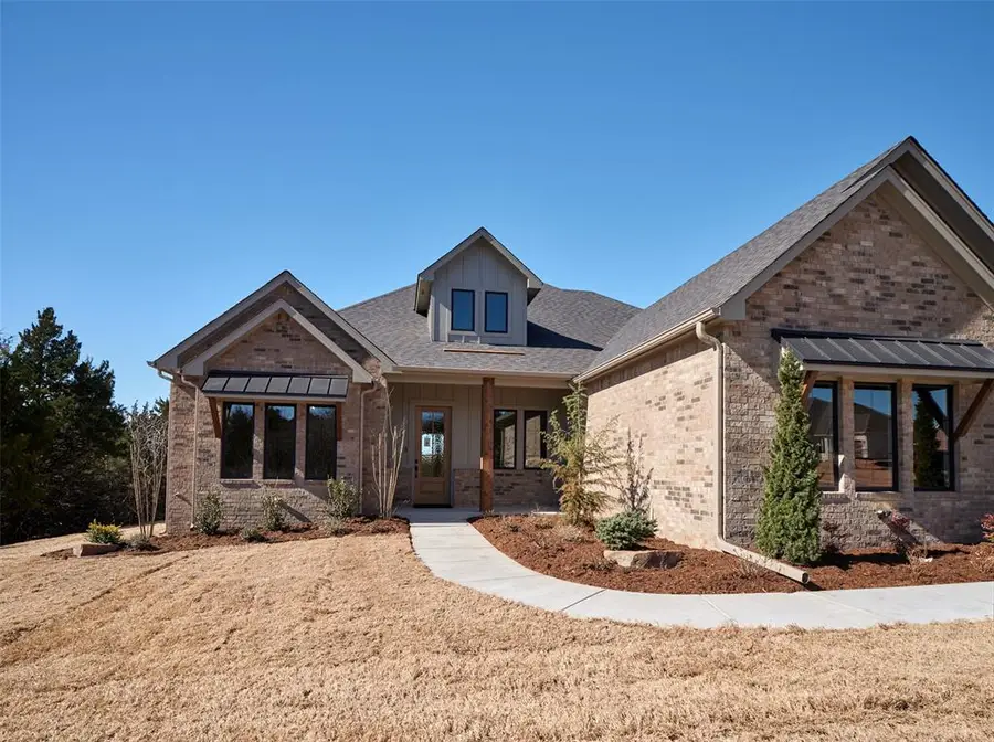 9101 Prairie Estates Drive, Mustang, OK 73064 - #3