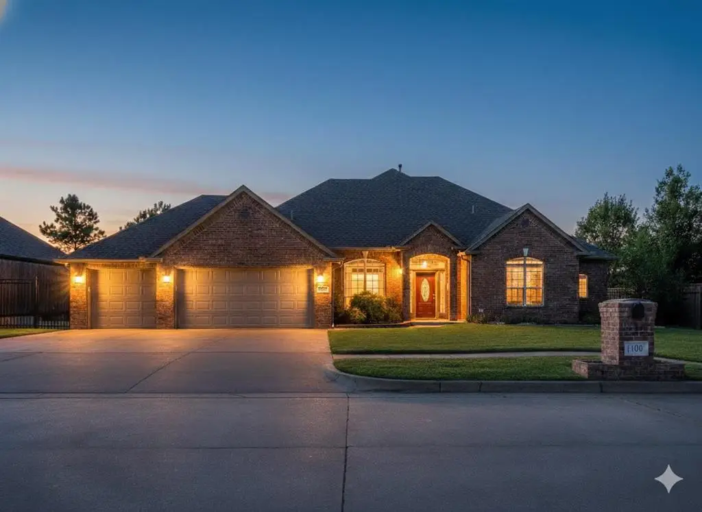 1100 Kingsway Avenue, Yukon, OK 73099 - Image #1