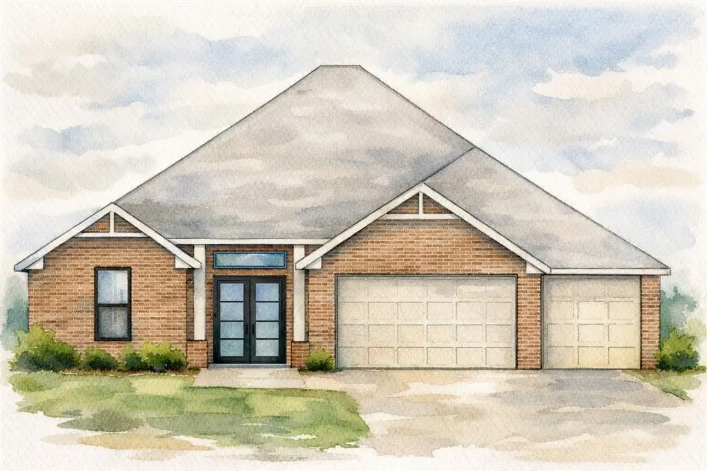 5008 Vine Cliff Road, Mustang, OK 73064 - Image #1