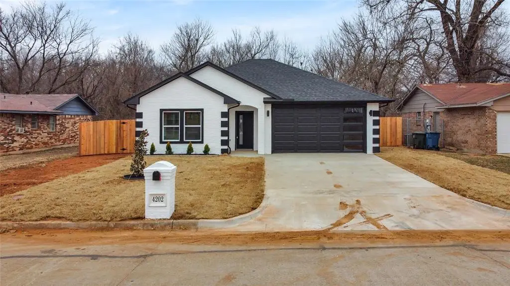 4202 N Shadybrook Drive, Midwest City, OK 73110 - Image #1