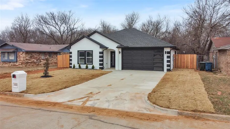 4202 N Shadybrook Drive, Midwest City, OK 73110 - Image #3