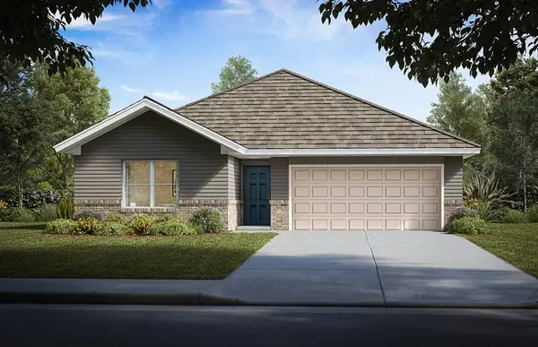 2025 Brush Creek Way, Newcastle, OK 73065