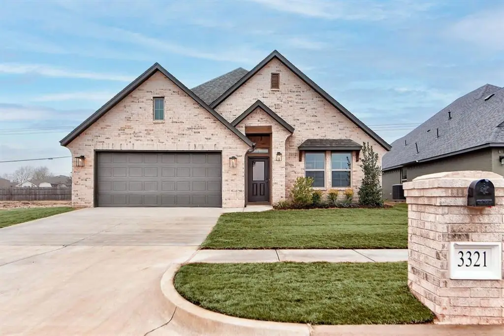 3321 Slate River Drive, Yukon, OK 73099 - Image #1