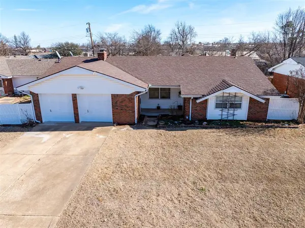 4207 N Chapman Avenue, Shawnee, OK 74804