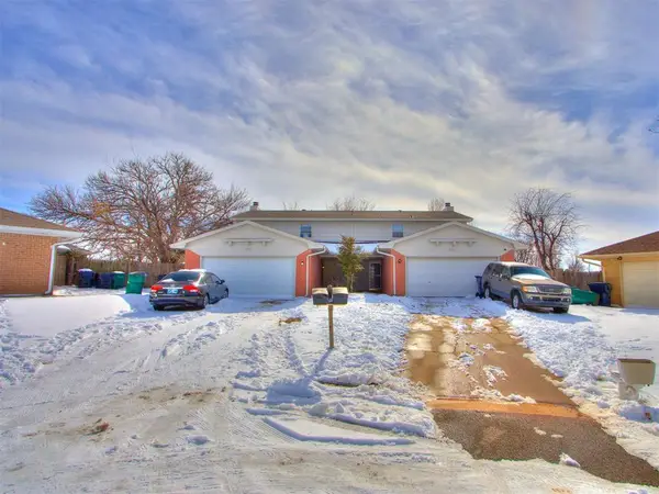 6916 Woodlake Drive, Oklahoma City, OK 73132