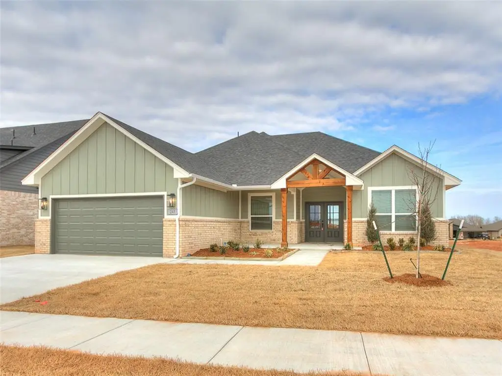 241 Sage Brush Way, Edmond, OK 73025 - Image #1