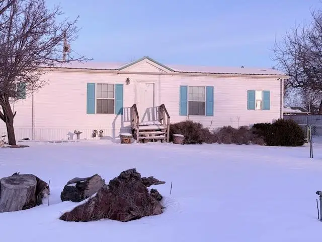 207 N Walnut Street, Fort Cobb, OK 73038 - #1