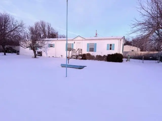 207 N Walnut Street, Fort Cobb, OK 73038 - #2