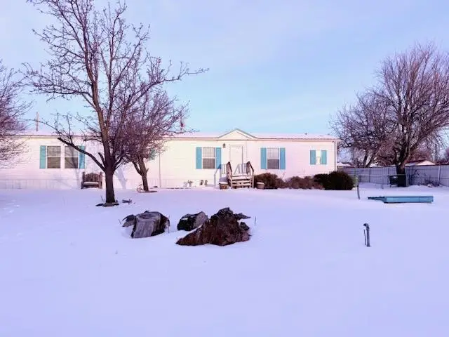 207 N Walnut Street, Fort Cobb, OK 73038 - #3