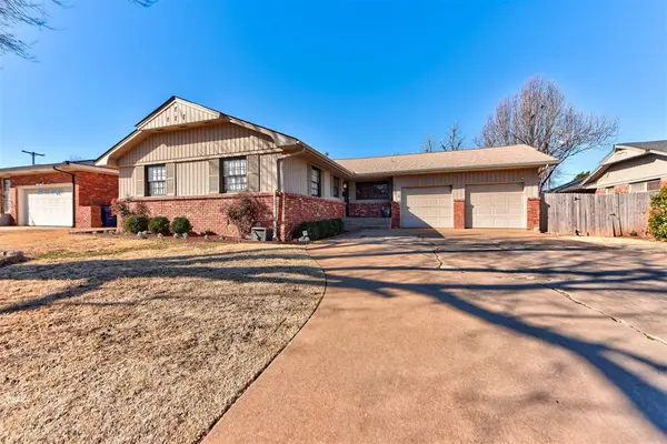 10005 Sunnymeade Place, Oklahoma City, OK 73120
