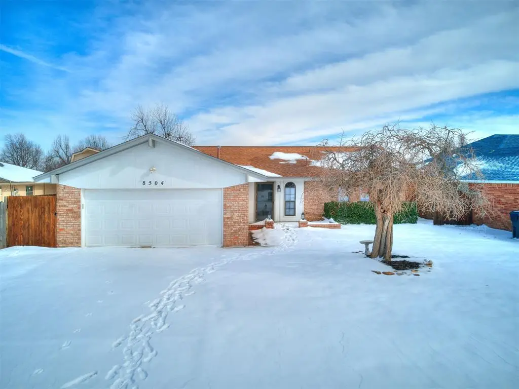 8504 Placker Place, Oklahoma City, OK 73159 - #1