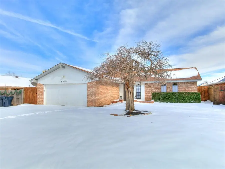 8504 Placker Place, Oklahoma City, OK 73159 - #3