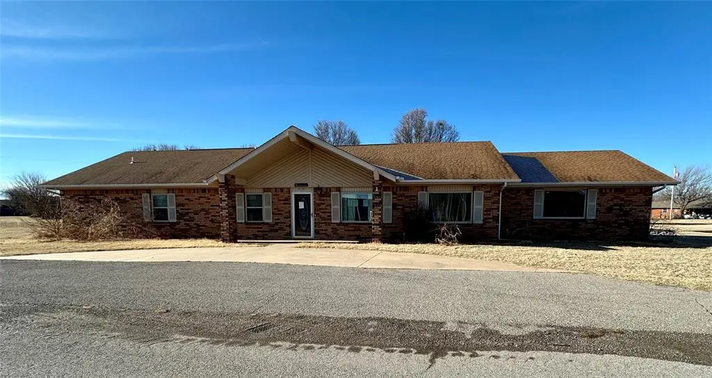 414 Washington, Corn, OK 73024 - #1