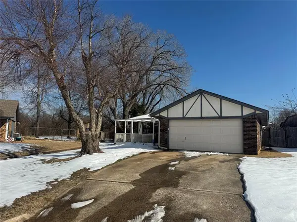 12260 SW 10th Street, Yukon, OK 73099