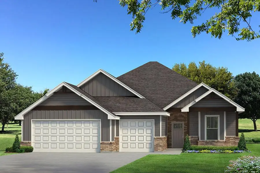 2901 Crossover Court, Moore, OK 73160 - Image #2